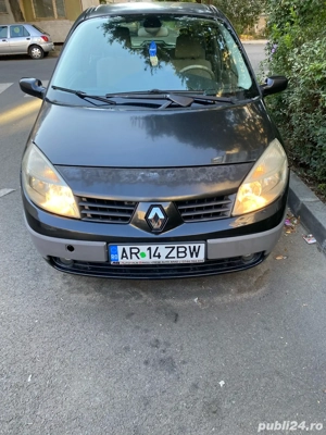 Vand renault scenic 2  - imagine 5