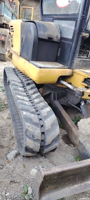 miniexcavator caterepilar 304.5 an 2002 - imagine 3