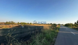 Teren 6700 mp Olteni, jud. Dâmbovița – la doar 900 m de Autostrada A1 (km 63) - imagine 4