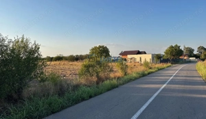 Teren 6700 mp Olteni, jud. Dâmbovița – la doar 900 m de Autostrada A1 (km 63) - imagine 5