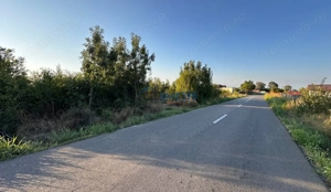 Teren 6700 mp Olteni, jud. Dâmbovița – la doar 900 m de Autostrada A1 (km 63) - imagine 2