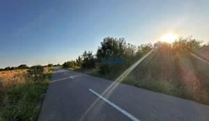 Teren 6700 mp Olteni, jud. Dâmbovița – la doar 900 m de Autostrada A1 (km 63) - imagine 3
