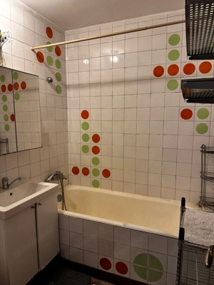 Apartament 2 camere de închiriat mobilat în Banu Manta – Titulescu, - imagine 11