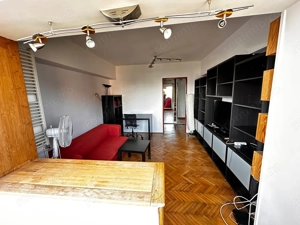 Banu Manta Titulescu apartament 2 camere mobilat de inchiriat