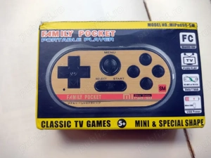 Family pocket portable player MIPad 90-SM