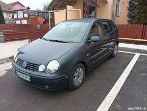 De vanzare vw polo 