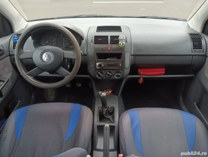 De vanzare vw polo  - imagine 5