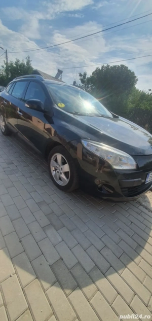 se vinde urgent megan 3 2010 131cp fara probleme ofer fiscal la vânzare asigurare itp 1 an - imagine 3