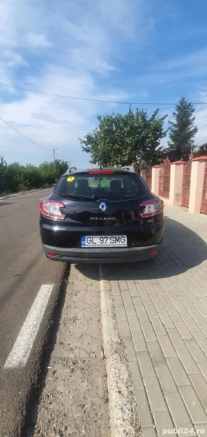 se vinde urgent megan 3 2010 131cp fara probleme ofer fiscal la vânzare asigurare itp 1 an - imagine 4