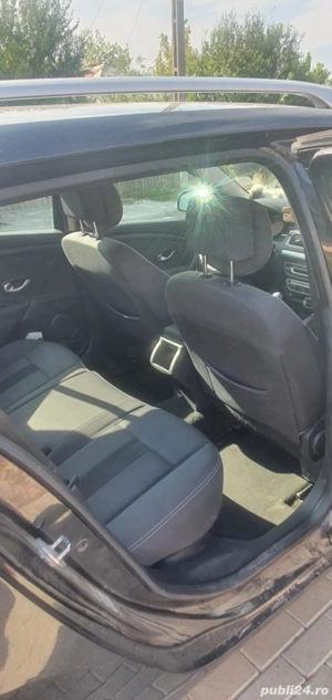 se vinde urgent megan 3 2010 131cp fara probleme ofer fiscal la vânzare asigurare itp 1 an - imagine 2
