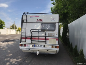 Autorulotă Camper Peugeot Liberty - imagine 3