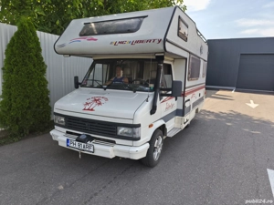 Autorulotă Camper Peugeot Liberty - imagine 4
