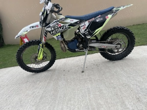 Husqvarna Te300 2t 2017 - imagine 2 Husqvarna Te300 2t 2017 - imagine 2