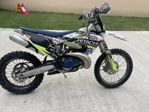 Husqvarna Te300 2t 2017 - imagine 3 Husqvarna Te300 2t 2017 - imagine 3