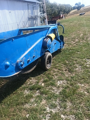 De vânzare mașina de scos cartofi Poloneză  - imagine 2