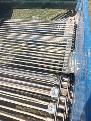 De vânzare mașina de scos cartofi Poloneză  - imagine 4