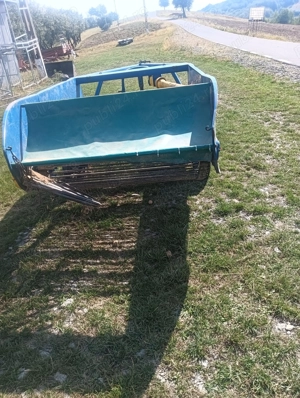 De vânzare mașina de scos cartofi Poloneză  - imagine 5