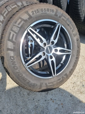 Vând Jante Duster  - imagine 2