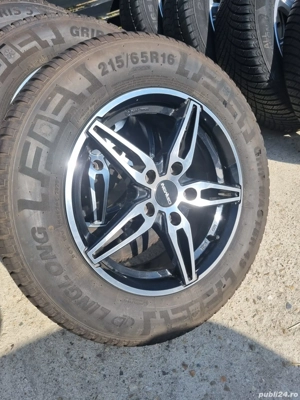 Vând Jante Duster  - imagine 4