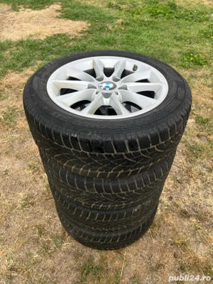 Vand Cauciucuri +Jenti BMW  - imagine 2
