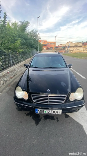 Vand Mercedes Benz C270 T CDI 2001