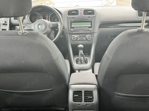 VW Volkswagen Golf 6 2.0 TDi 140 cai - imagine 4