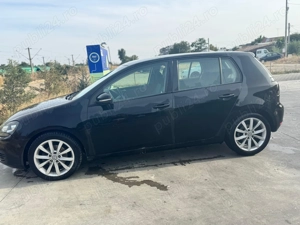 VW Volkswagen Golf 6 2.0 TDi 140 cai - imagine 3