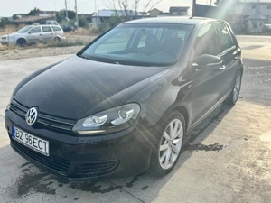 VW Volkswagen Golf 6 2.0 TDi 140 cai - imagine 2