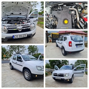 Vând Dacia Duster
