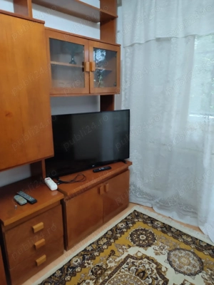 Inchiriez apartament 2 camere in Focsani, zona Brailei