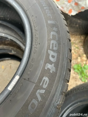 Vand Cauciucuri Hankook - imagine 5