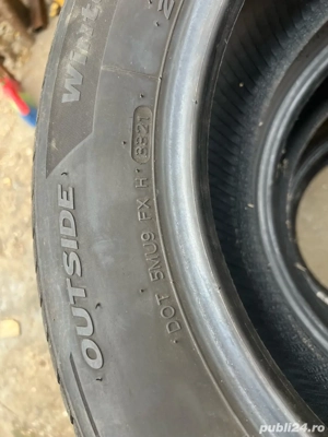 Vand Cauciucuri Hankook - imagine 4