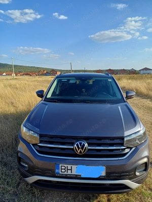 Volkswagen T-Cross 1.0 TSI Life