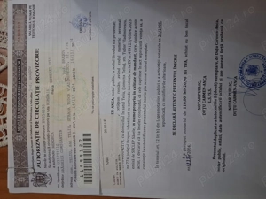 Rulota pliabila Esterel