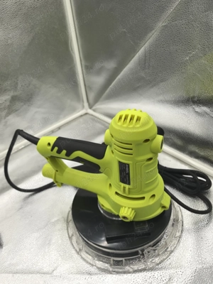 Slefuitor electric pereti 1900W   LED lateral pentru finisaje perfecte - imagine 2