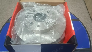 Vând discuri și plăcute de frana fata spate ABE - imagine 2