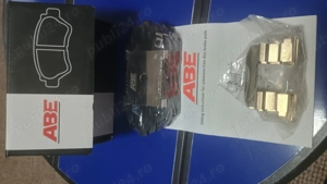 Vând discuri și plăcute de frana fata spate ABE - imagine 7