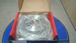 Vând discuri și plăcute de frana fata spate ABE - imagine 4