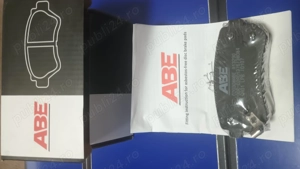 Vând discuri și plăcute de frana fata spate ABE - imagine 6