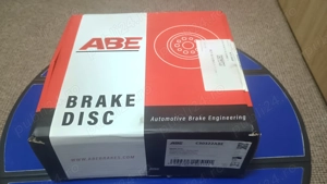 Vând discuri și plăcute de frana fata spate ABE