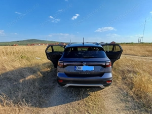 Volkswagen T-Cross 1.0 TSI Life - imagine 5