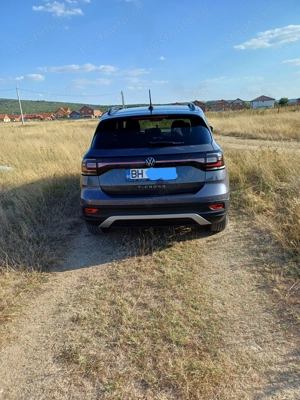Volkswagen T-Cross 1.0 TSI Life - imagine 7