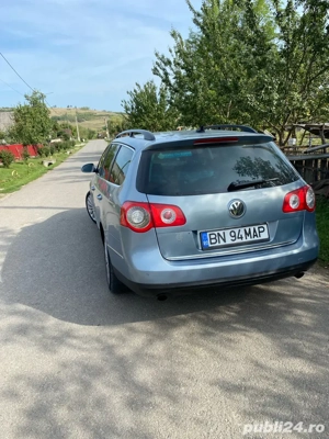 ******De vanzare pasat B6 4x4***** - imagine 2