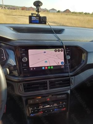 Volkswagen T-Cross 1.0 TSI Life - imagine 4