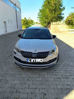 Skoda Karoq SPORTLINE 1.5 TSI, 150 CP   An 2021