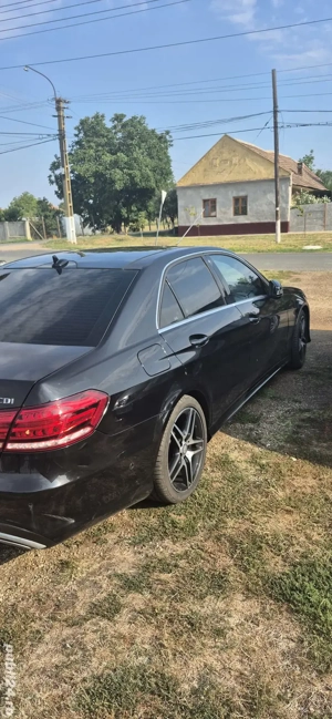 mercedes e250 - imagine 6