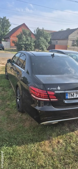 mercedes e250 - imagine 5