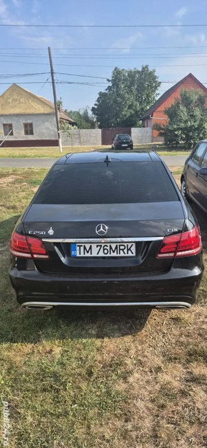 mercedes e250 - imagine 4