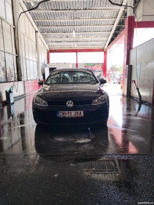 vw golf 7 1.6 TDI euro 6 dsg7