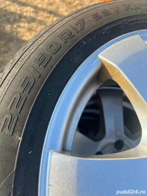 Vand Cauciucuri +Jenti  - imagine 3